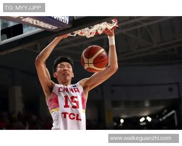 周琦在国际篮球舞台上的崛起与挑战：从青涩少年到中国篮球的希望之星